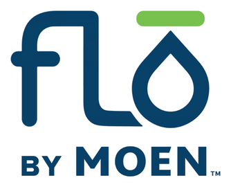 Flo by Moen logo