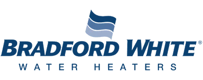 Bradford White Water Heaters logo